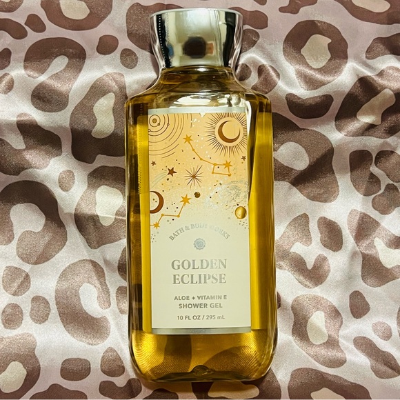Bath & Body Works Shower Gel Golden Eclipse - Picture 1 of 2